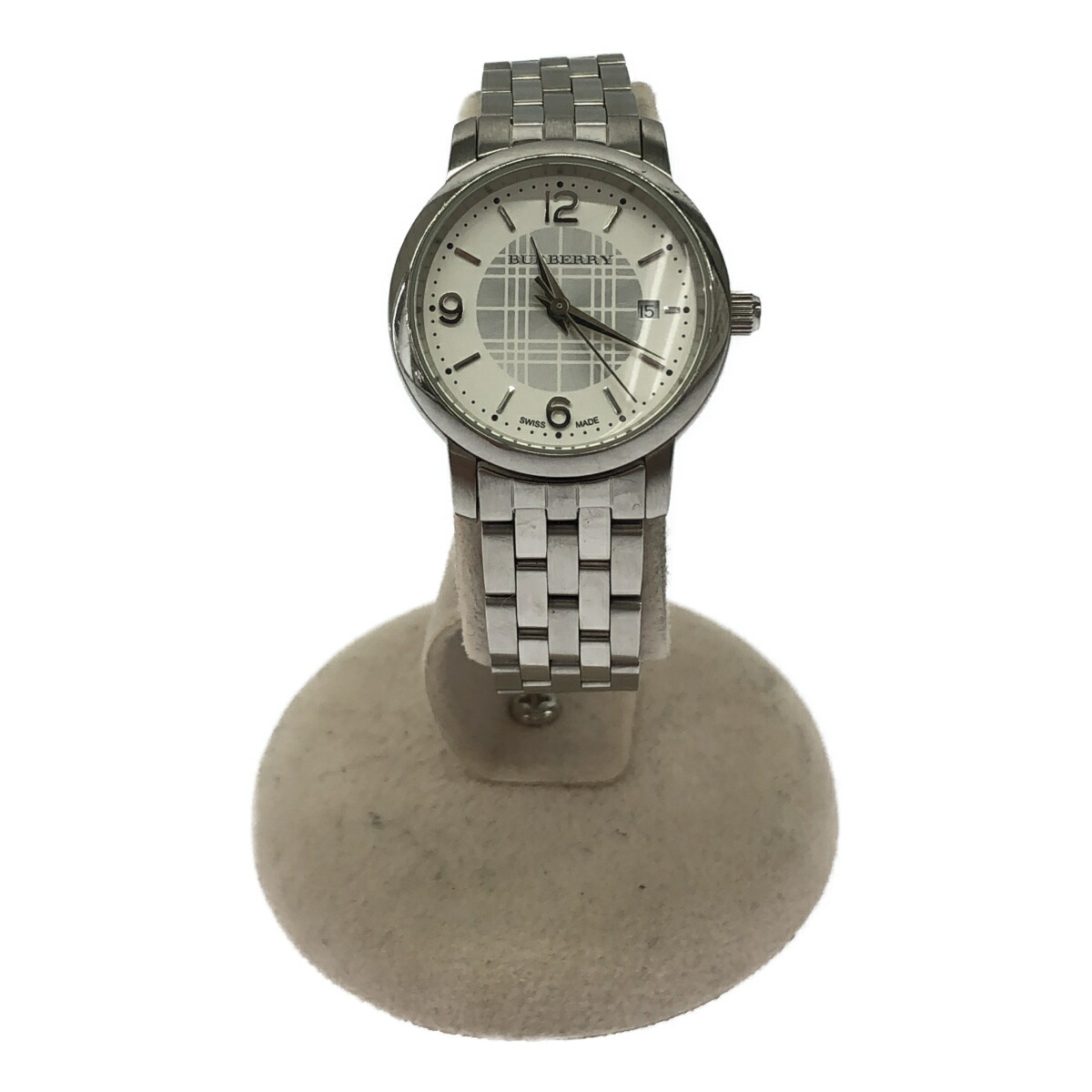 BURBERRY バーバリー 男性用 クオーツ腕時計 電池新品 23-6001.jpg
