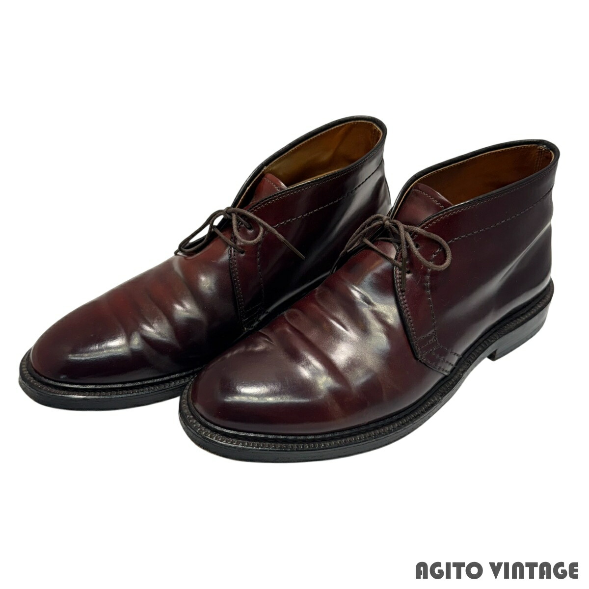 ALDEN オールデン 8648 バーガンディコードバン 7D ALDEN オールデン 8648 バーガンディコードバン 7D 楽天市場