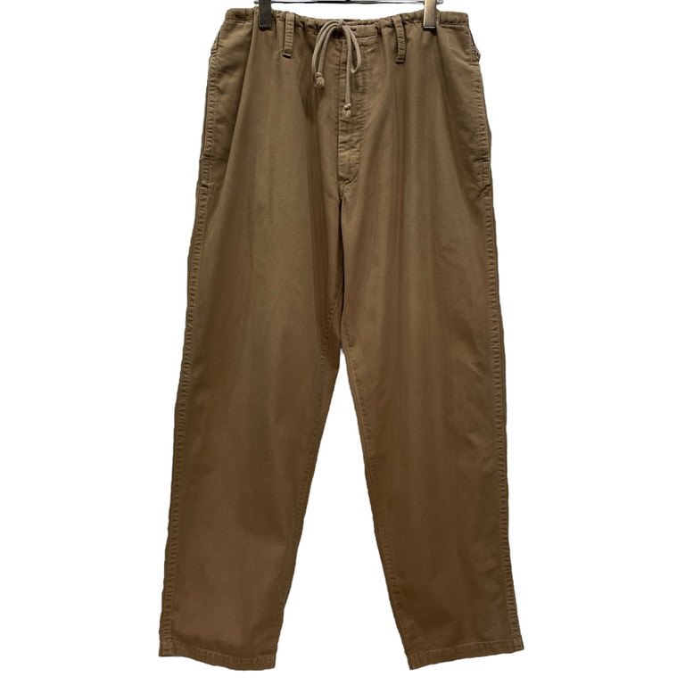 ヨウジヤマモト　ジョッパーズパンツ YOHJI YAMAMOTO 24SS PANTS WITH SIDE POCKET | HUES 福岡