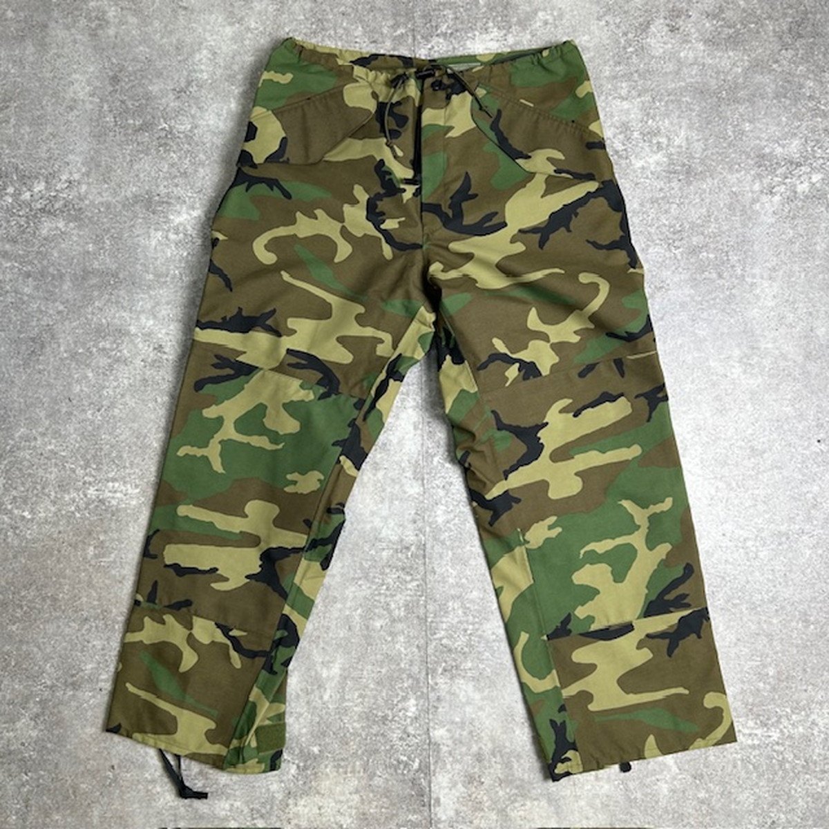 楽天市場】「04s DEADSTOCK U.S.ARMY ECWCS GORE-TEX PANTS 3COLOR