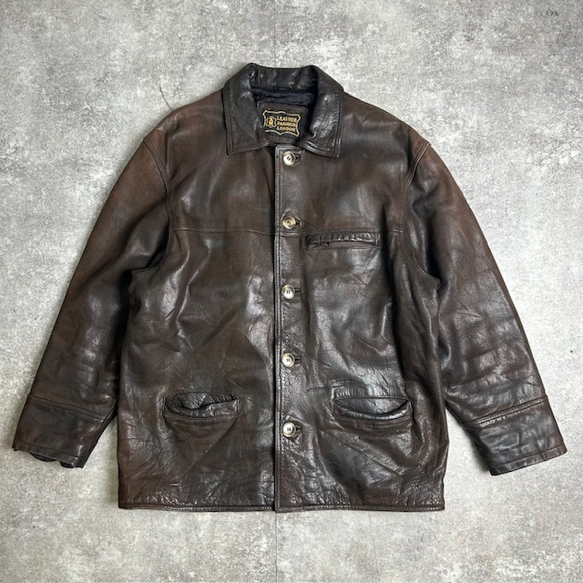 creation cubeヴィンテージ　ライダース　スポーツジャケット　フェード 楽天市場】Vintage Creation Cube ヴィンテージ オールド