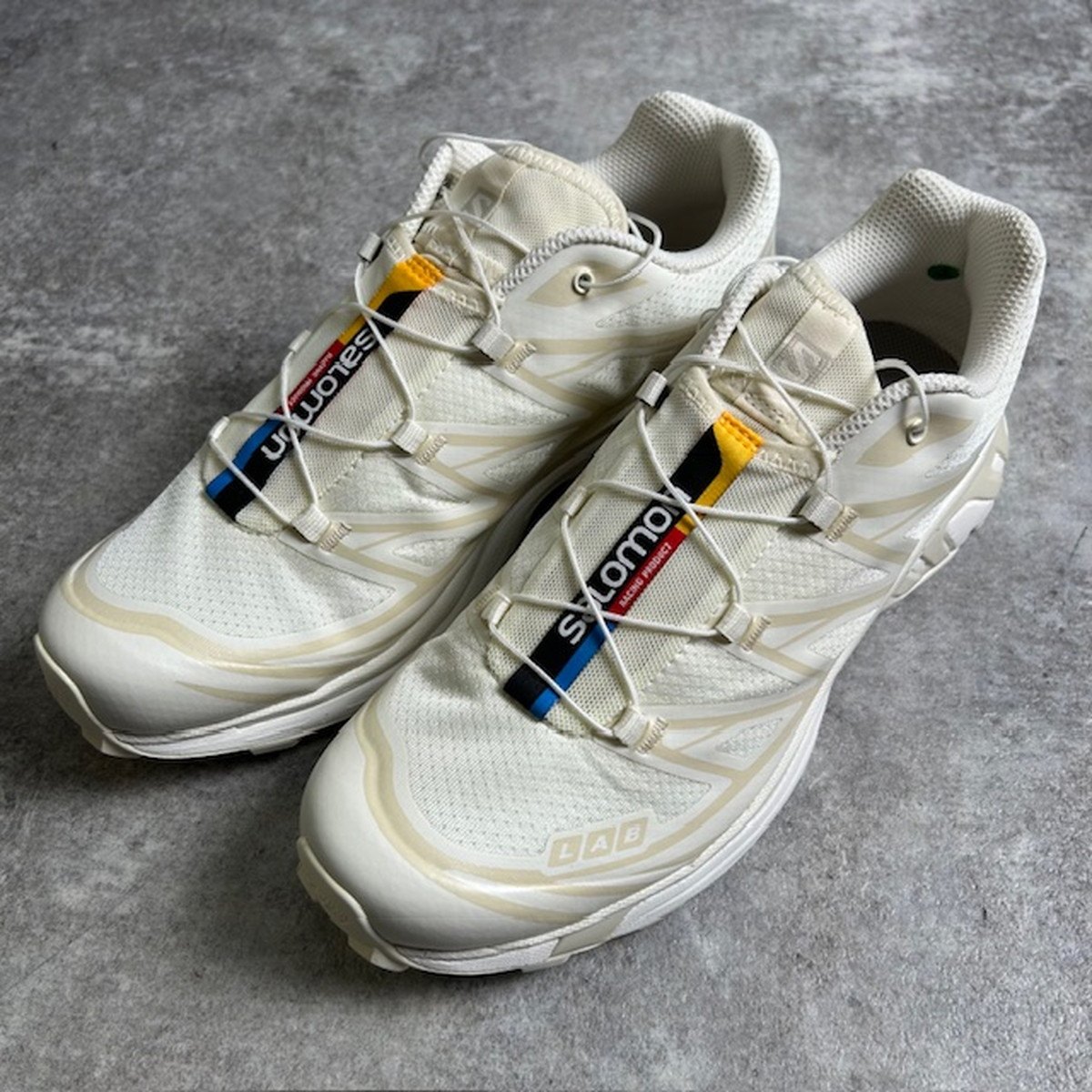 楽天市場】SALOMON サロモン スニーカー XT-6 EXPANSE L41741600