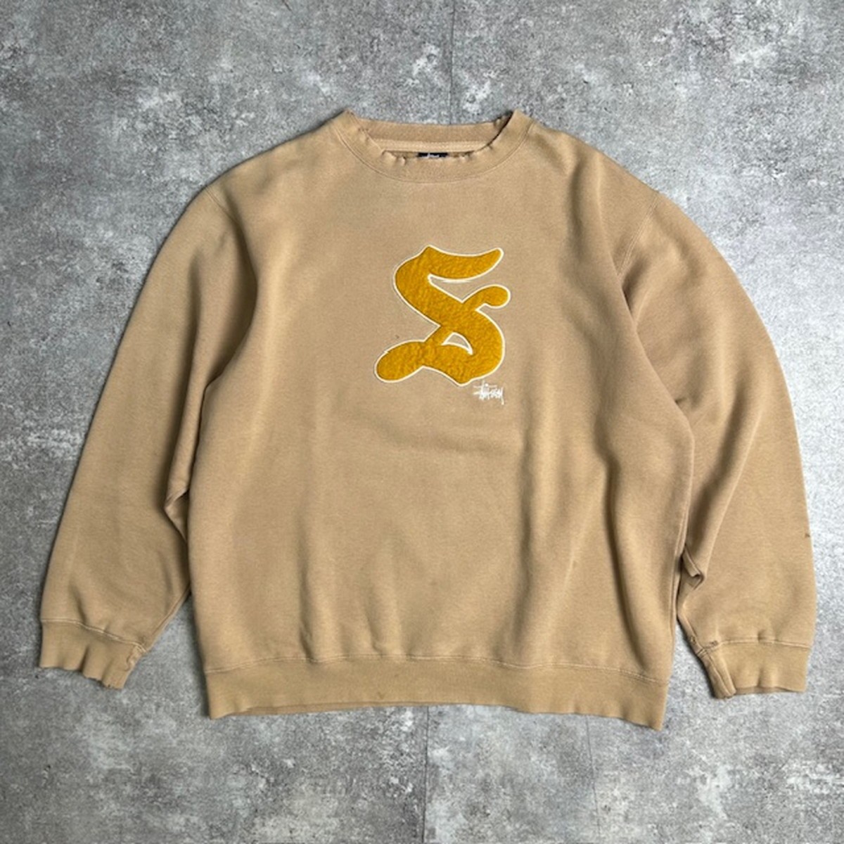 楽天市場】90's Old Stussy Sweat / オールドステューシー 紺