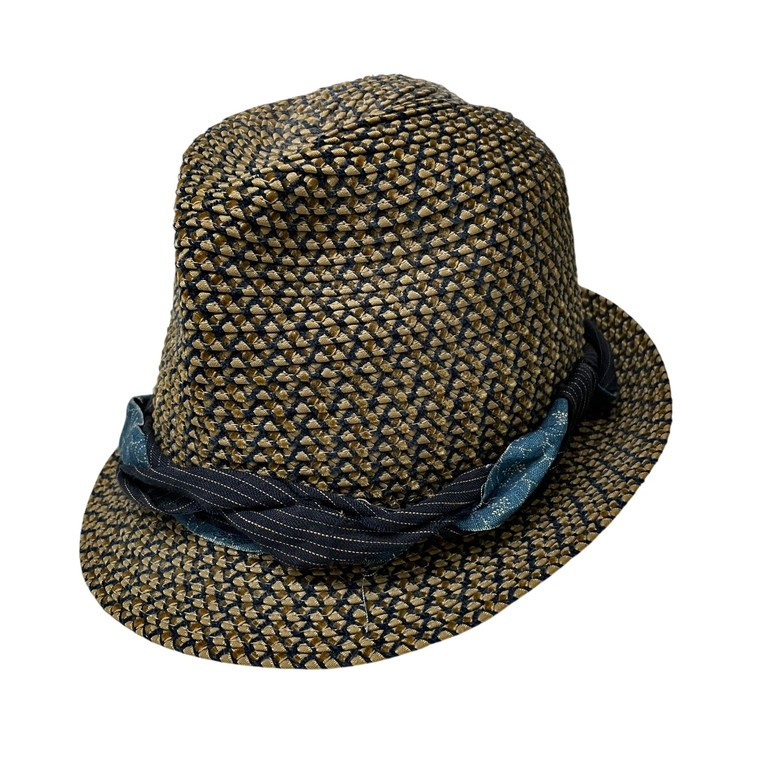 楽天市場】KAPITAL kapital 10ozヒッコリー ランドリーHAT