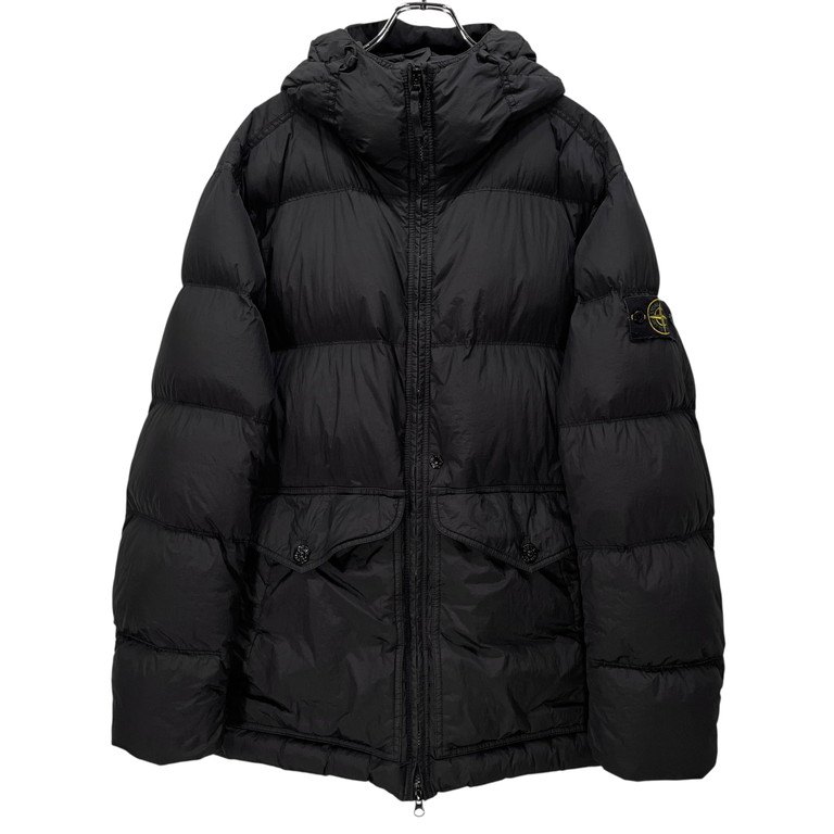 楽天市場】STONE ISLAND ストーンアイランド ダウンジャケット サイズ