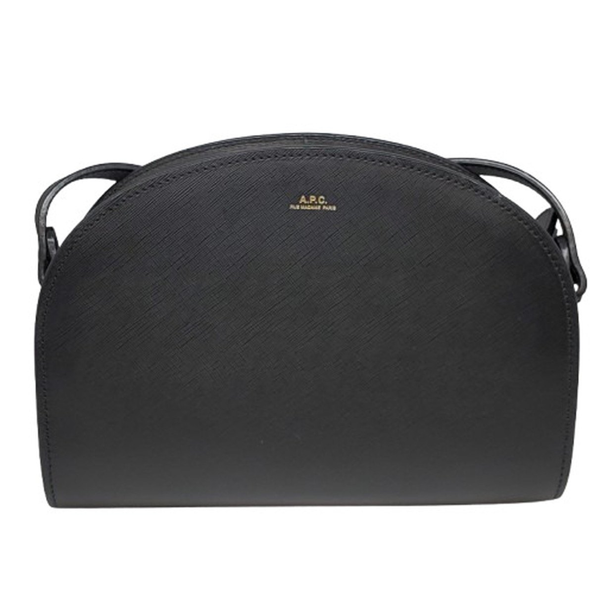 A.P.C. アーペーセー　ブラック ボディバッグ新品未使用 楽天市場】APC A.P.C. アーペーセー PXAWV F61179 sac betty LZZ