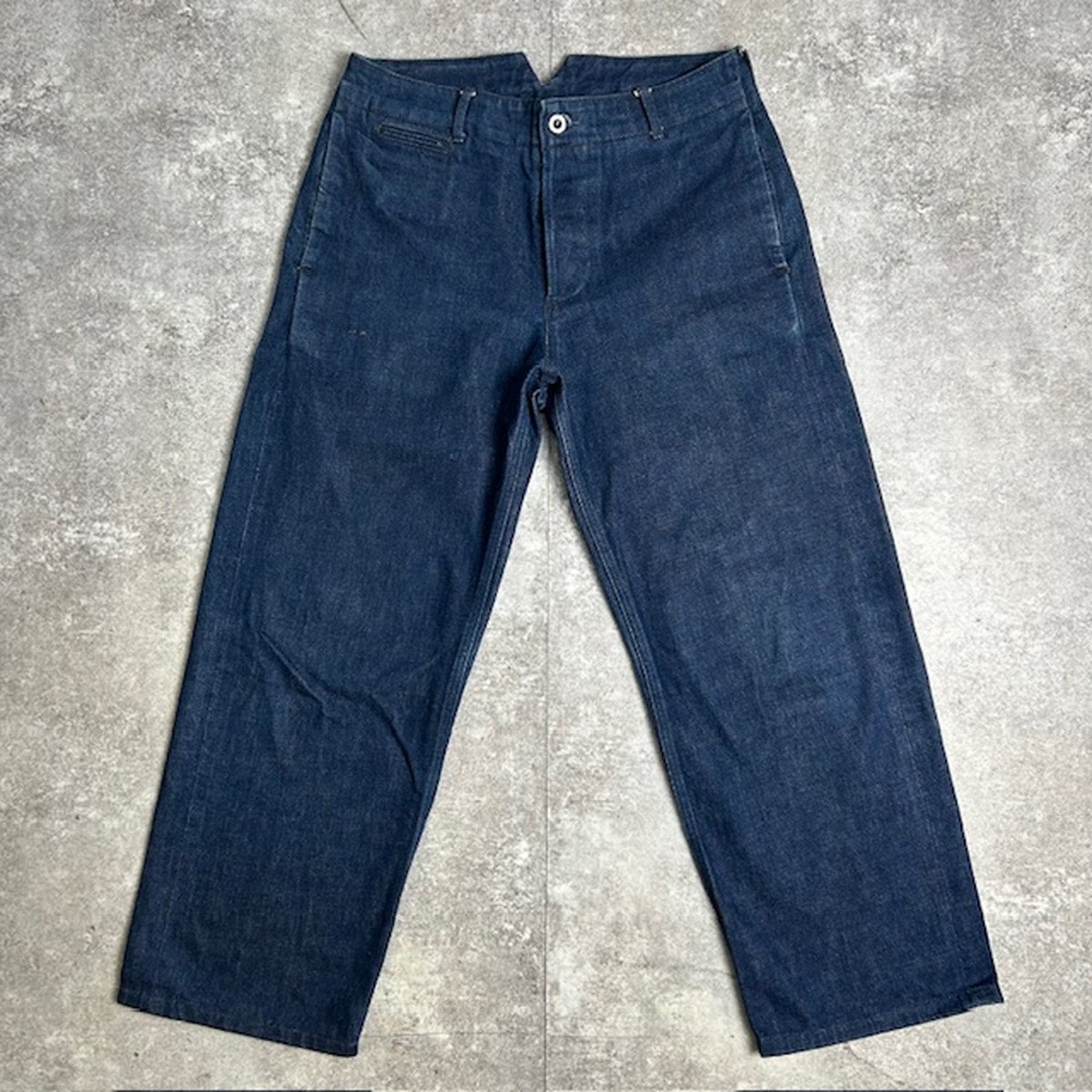 Outil ウティ リネンパンツ PANTALON CHASSIGNOLLES OUTIL / PANTALON CHASSIGNOLLES | genre