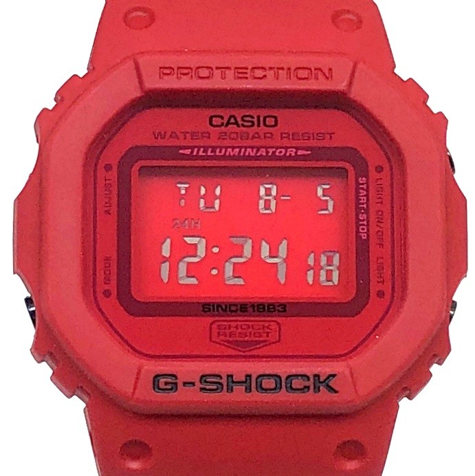 楽天市場】【プレミア商品】CASIO カシオ G-SHOCK Gショック 35周年