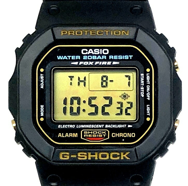 G-SHOCK DW-5025SP-1J 25周年特別版 ルドルフ 楽天市場】カシオ CASIO G-SHOCK Gショック ジーショック DW-5025SP