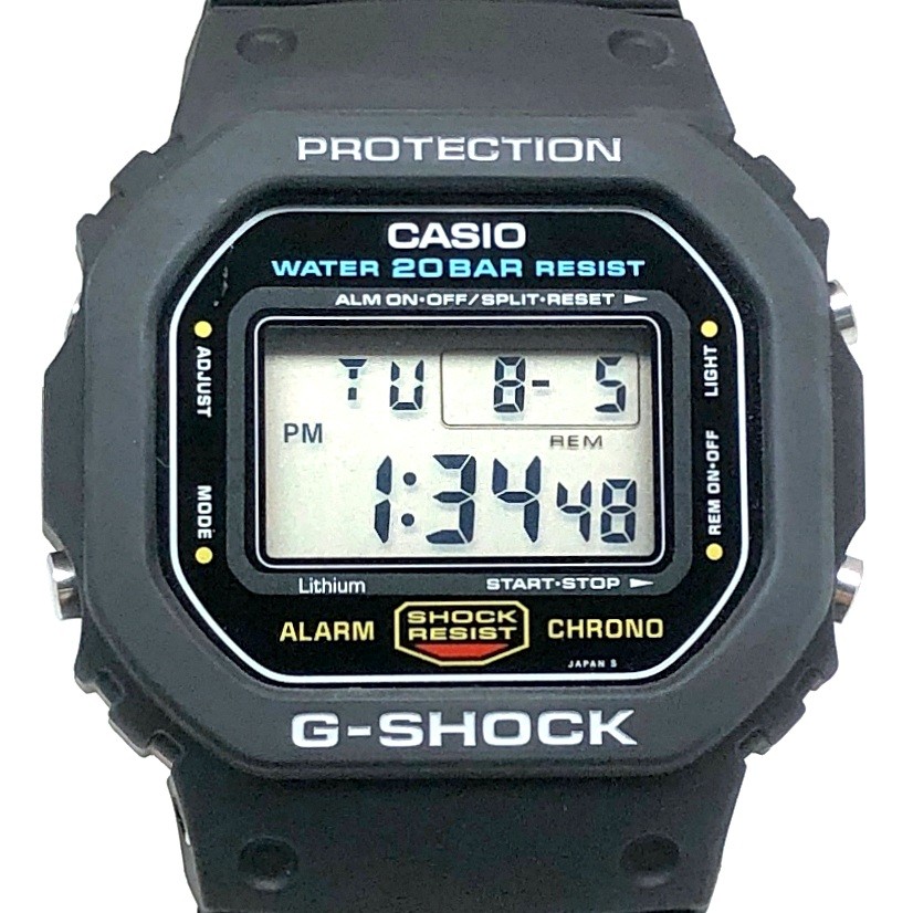 楽天市場】G-SHOCK ジーショック CASIO カシオ 腕時計 WW-5300C