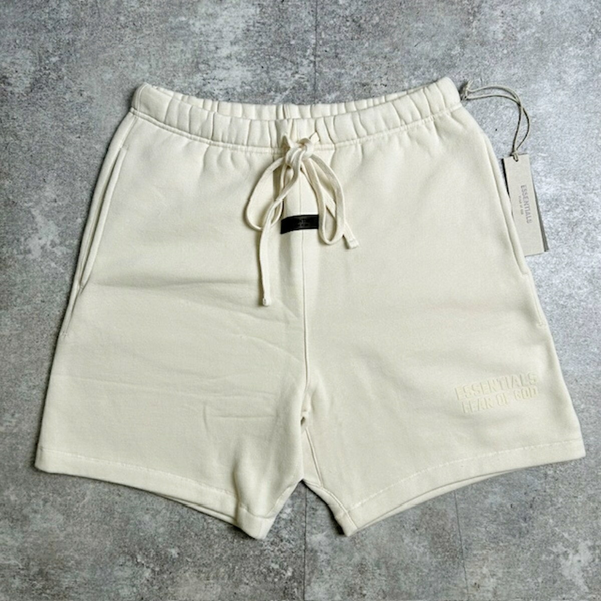 楽天市場】エッセンシャルズ ハーフパンツ FOG ESSENTIALS