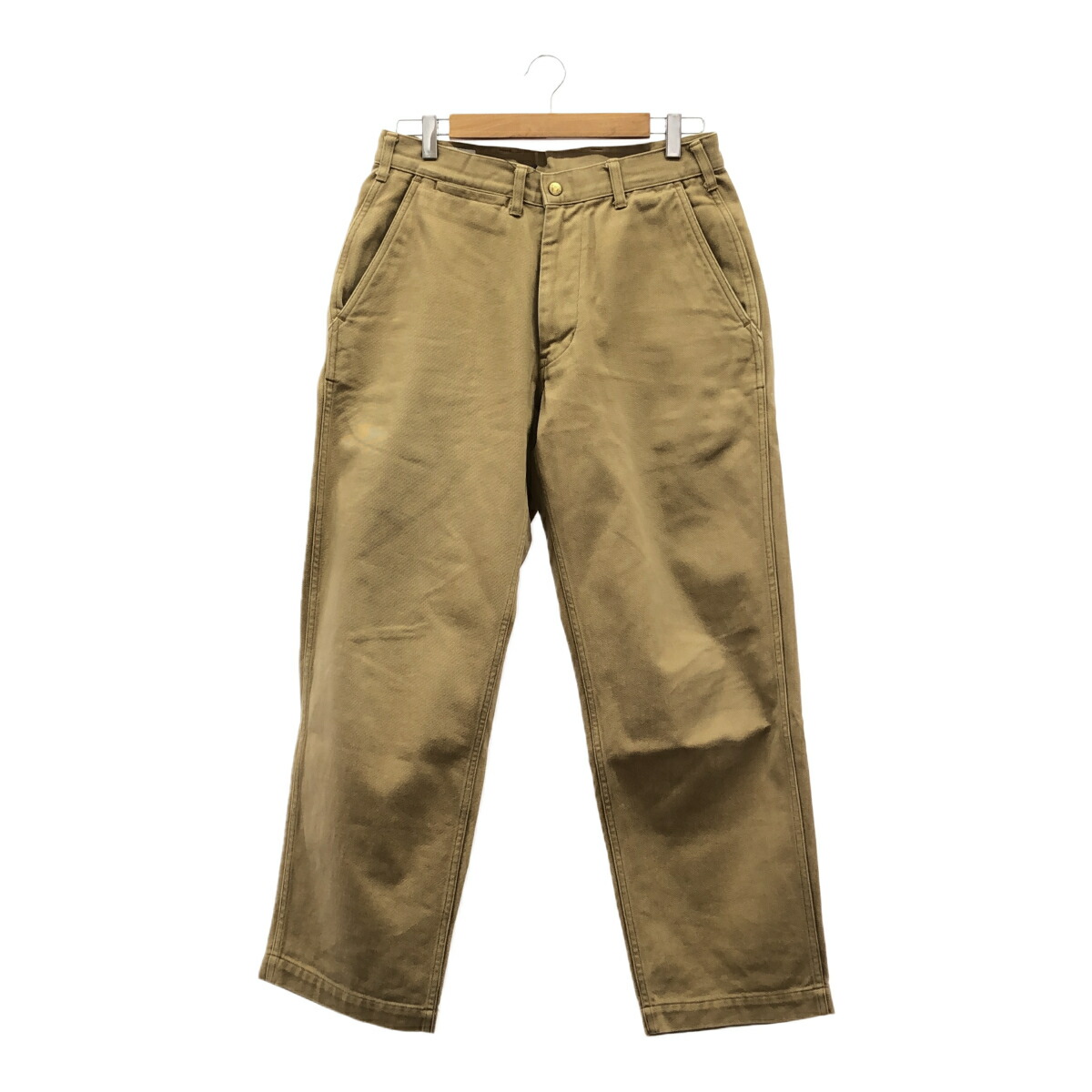 楽天市場】【中古】 BONCOURA (ボンクラ) Baker Pants ベイカーパンツ