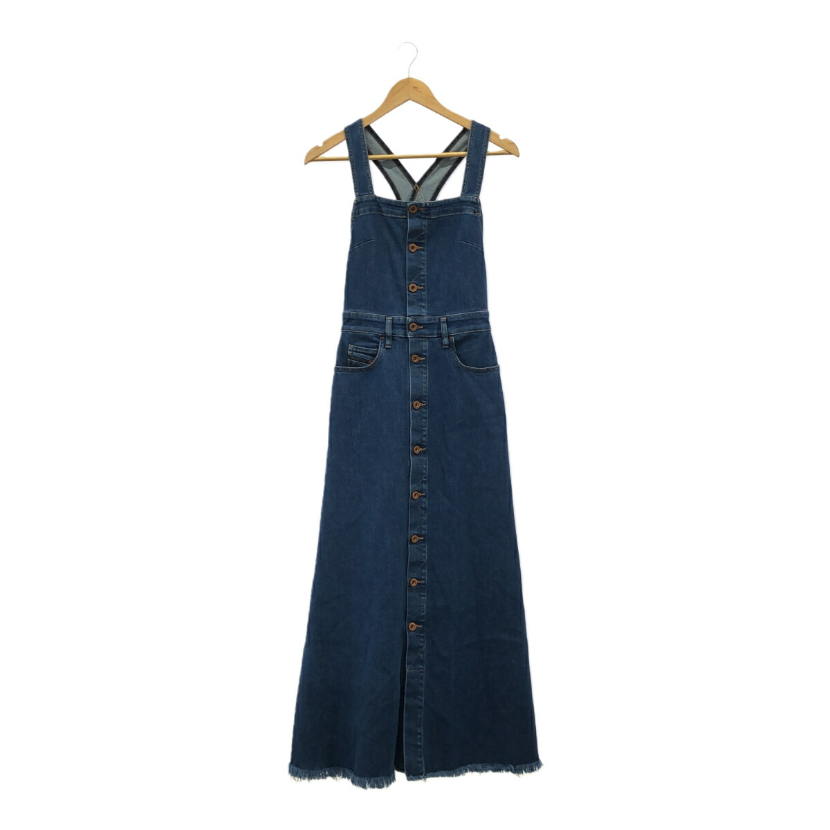 楽天市場】CELINE 2020SS Overall in Hickory Denim 2N340119I