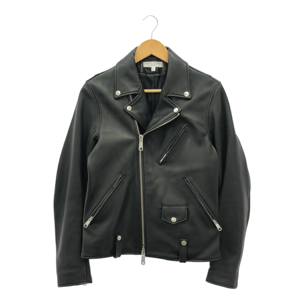 楽天市場】極美品▽KURO クロ 961804 ホースハイド 馬革 レザー