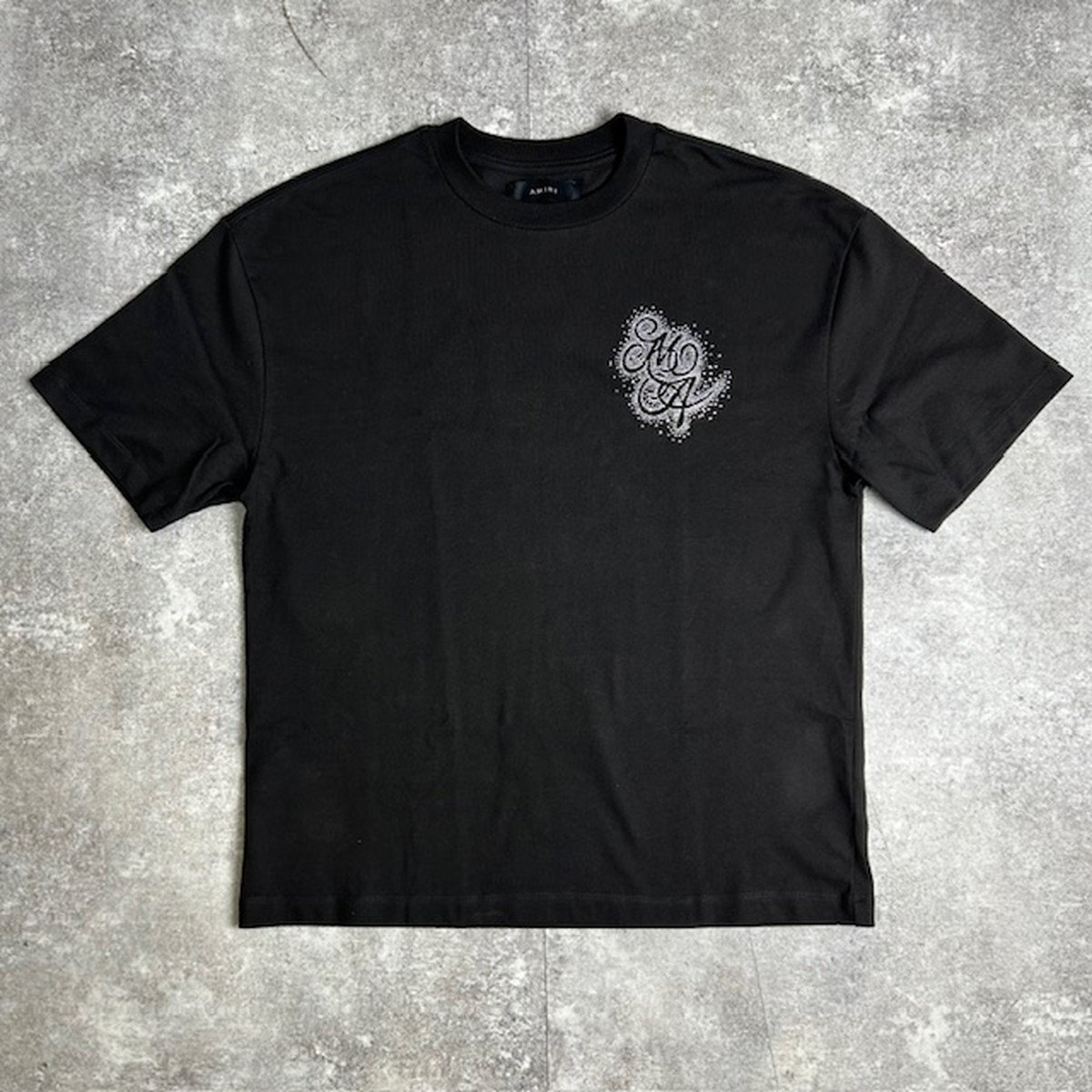 楽天市場】AMIRI×SAINT Mxxxxxx 2022SS Tee SM-S23-0000-125