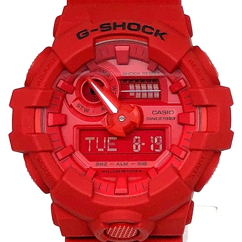 【莉那】新品G-SHOCK 35周年記念モデル RED OUT Amazon | G-SHOCK Gショック ジーショック 35周年 限定モデル