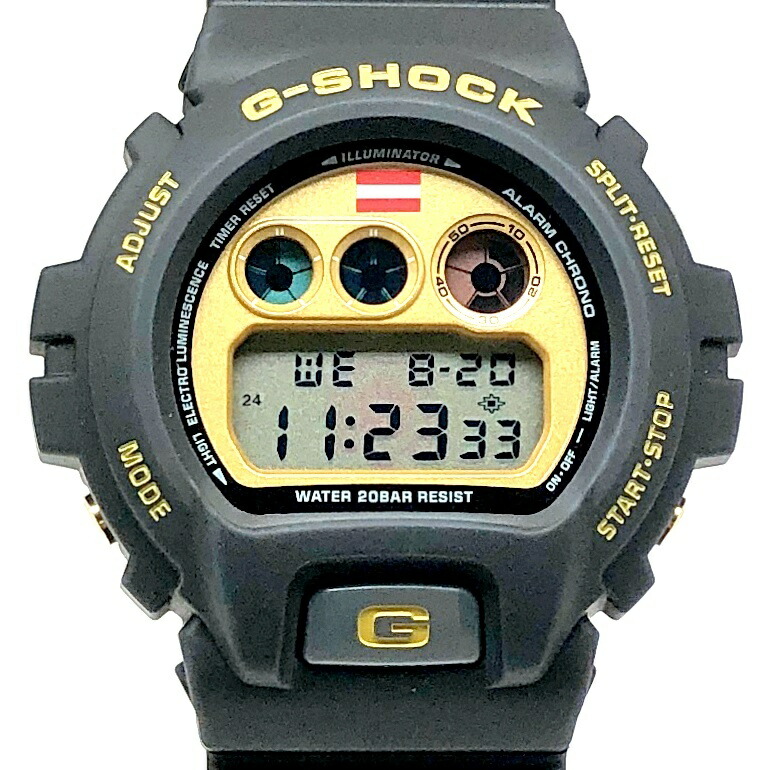 G-SHOCK 草間彌生　kusamayayoi カシオ 新品未使用 G-SHOCK 草間彌生 KUSAMA YAYOI X-girl コラボ 限定品 - メルカリ