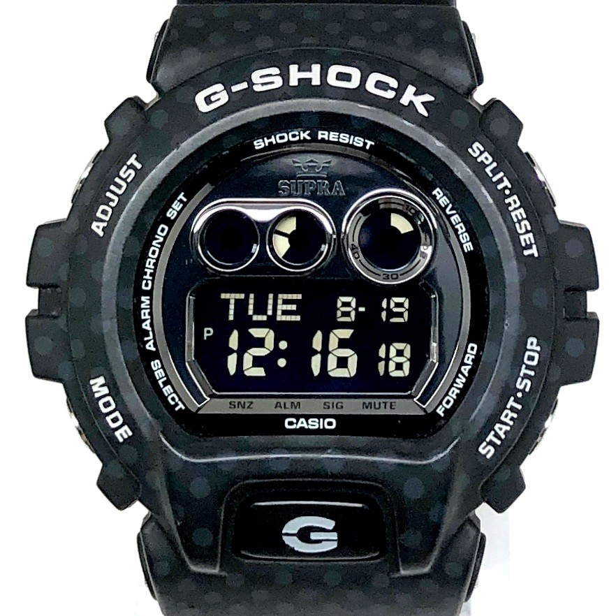 ★中古★ワンオーナー美品★　G-SHOCK CASIO 腕時計 G-LIDE（G-SHOCK） G-SHOCK G-LIDE 五十嵐カノア シグネチャー