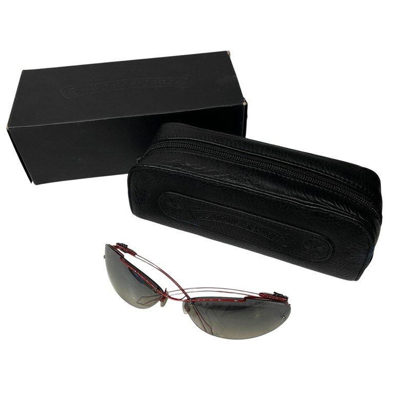 楽天市場】CHROME HEARTS DRAG PIPE IV SHINY BLACK クロムハーツ