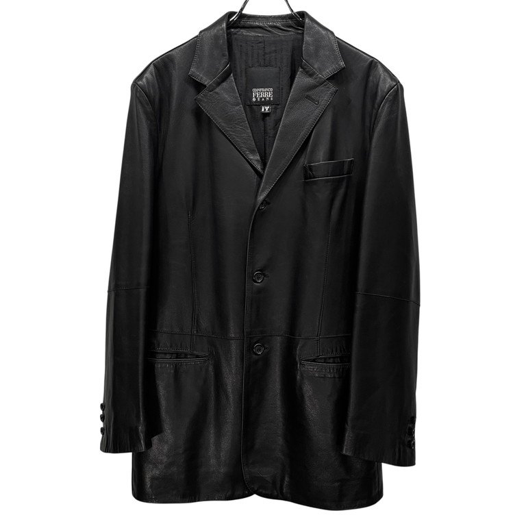 楽天市場】GIANFRANCO FERRE ジャンフランコフェレ ロング コート 良好