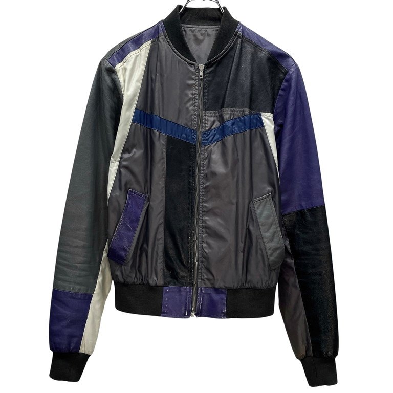ジャケット・アウター Martin Margiela Gradation zip up blouson Maison Martin Margiela Cropped Zip-Up Jacket – Alex Maxamenko