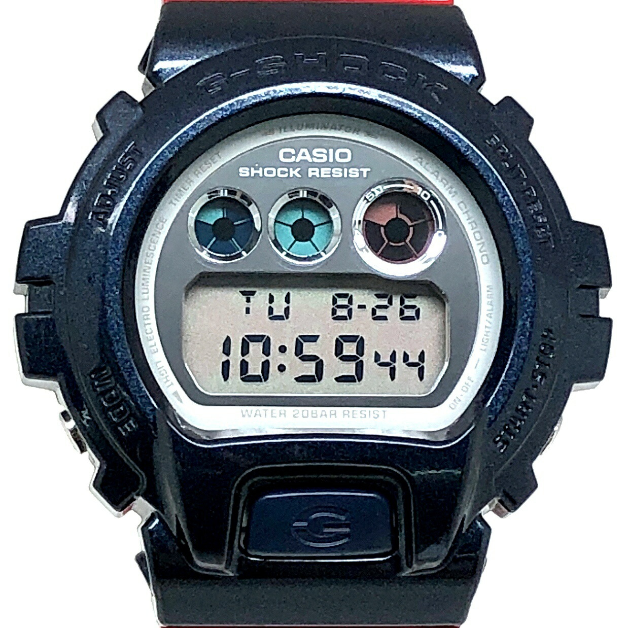 カシオ　G-shock baby-g　DW-5600VT ディズニー CASIO G-SHOCK DW-5600VT DISNEY Boxed - Tokyo Disney Resort