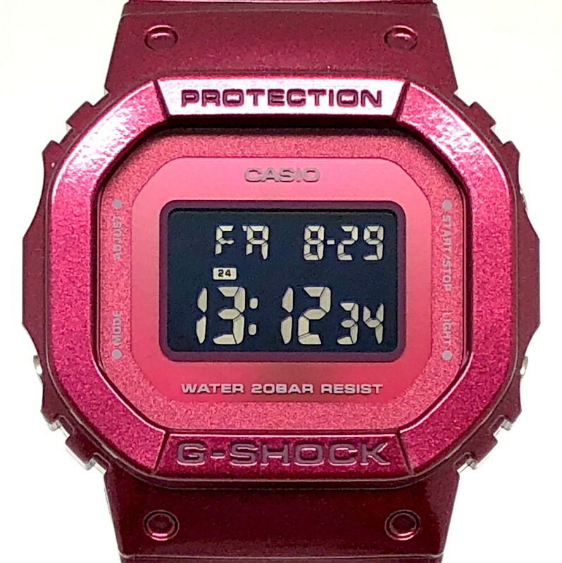 【美品】ワイズ ヨウジヤマモト Gショックコラボ 大人が買うべきオールブラックのG-SHOCK】「ワイズ」コラボが