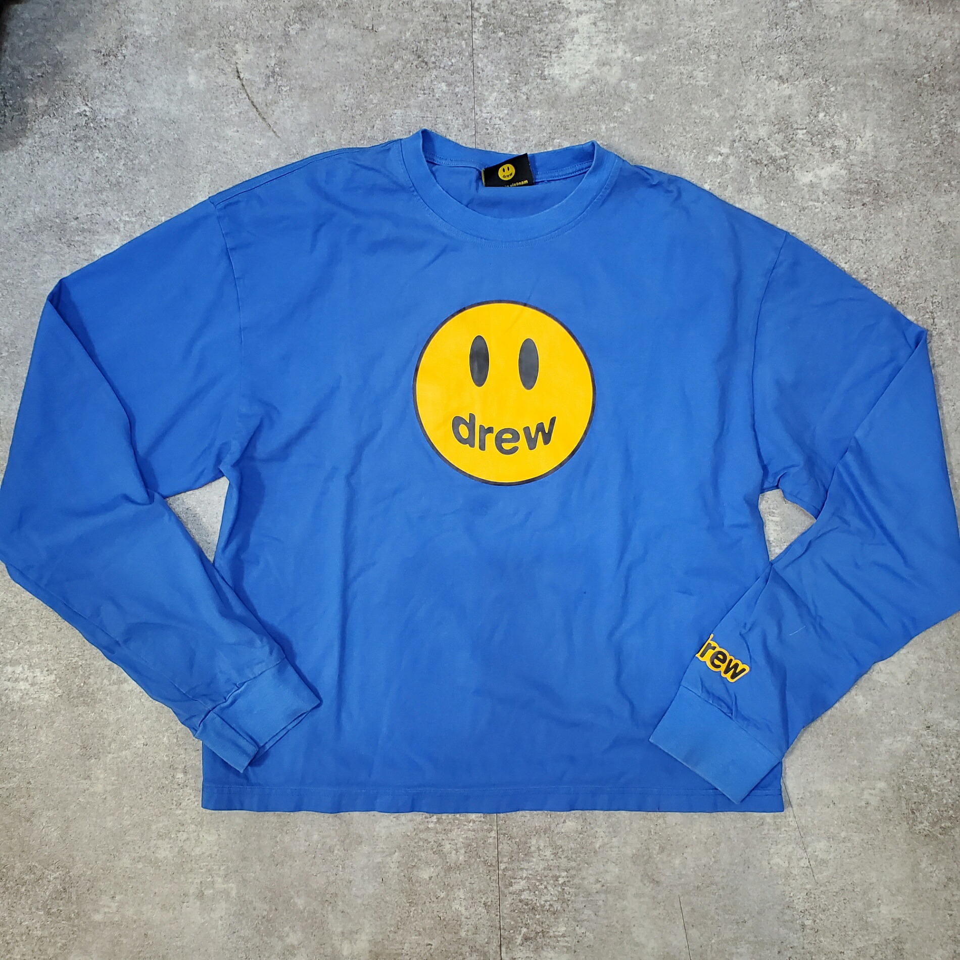 楽天市場】ドリューハウス【DREW HOUSE】MASCOT LS TEE DR0183 長袖