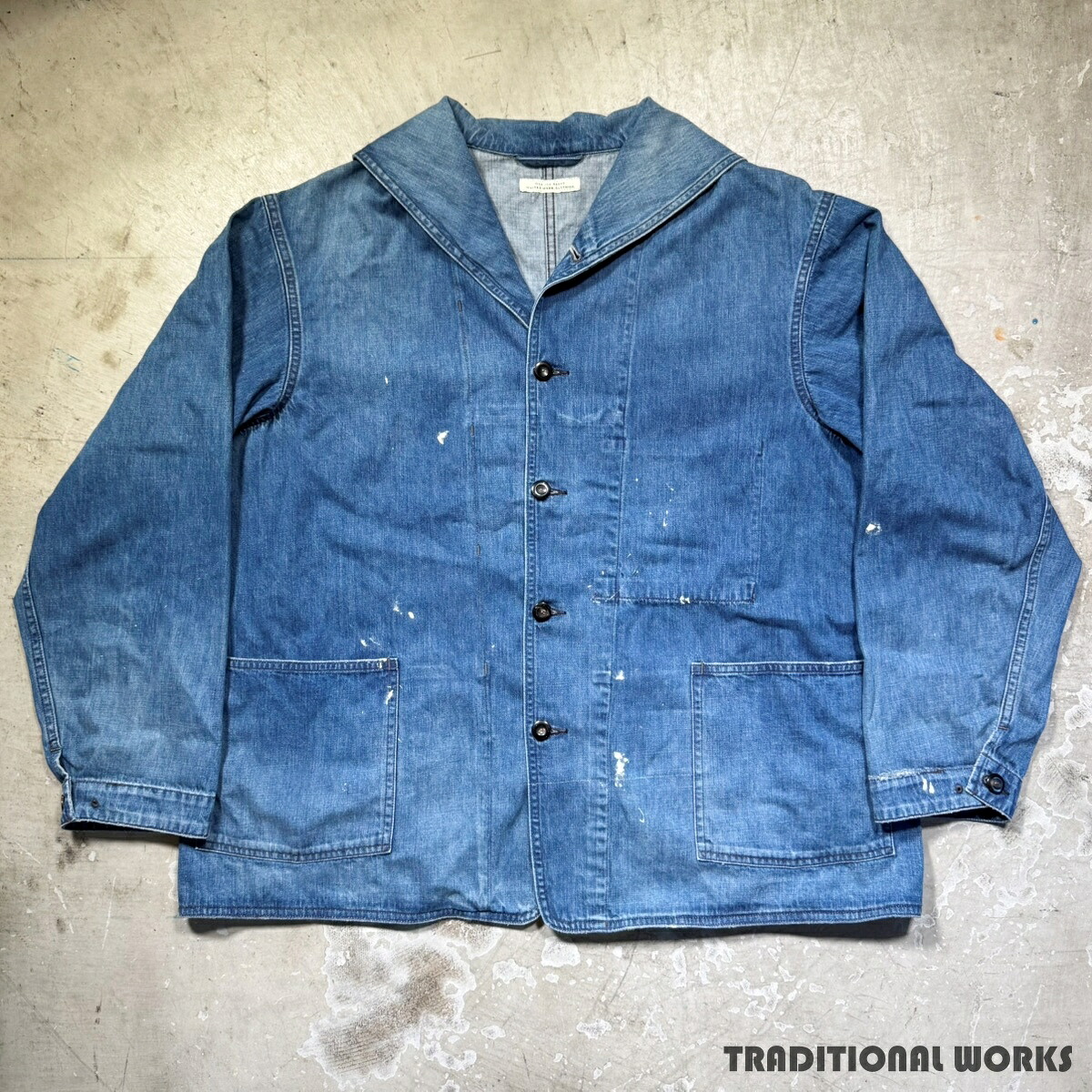 楽天市場】Old Joe オールドジョー ジャケット サイズ：36 キャンプ