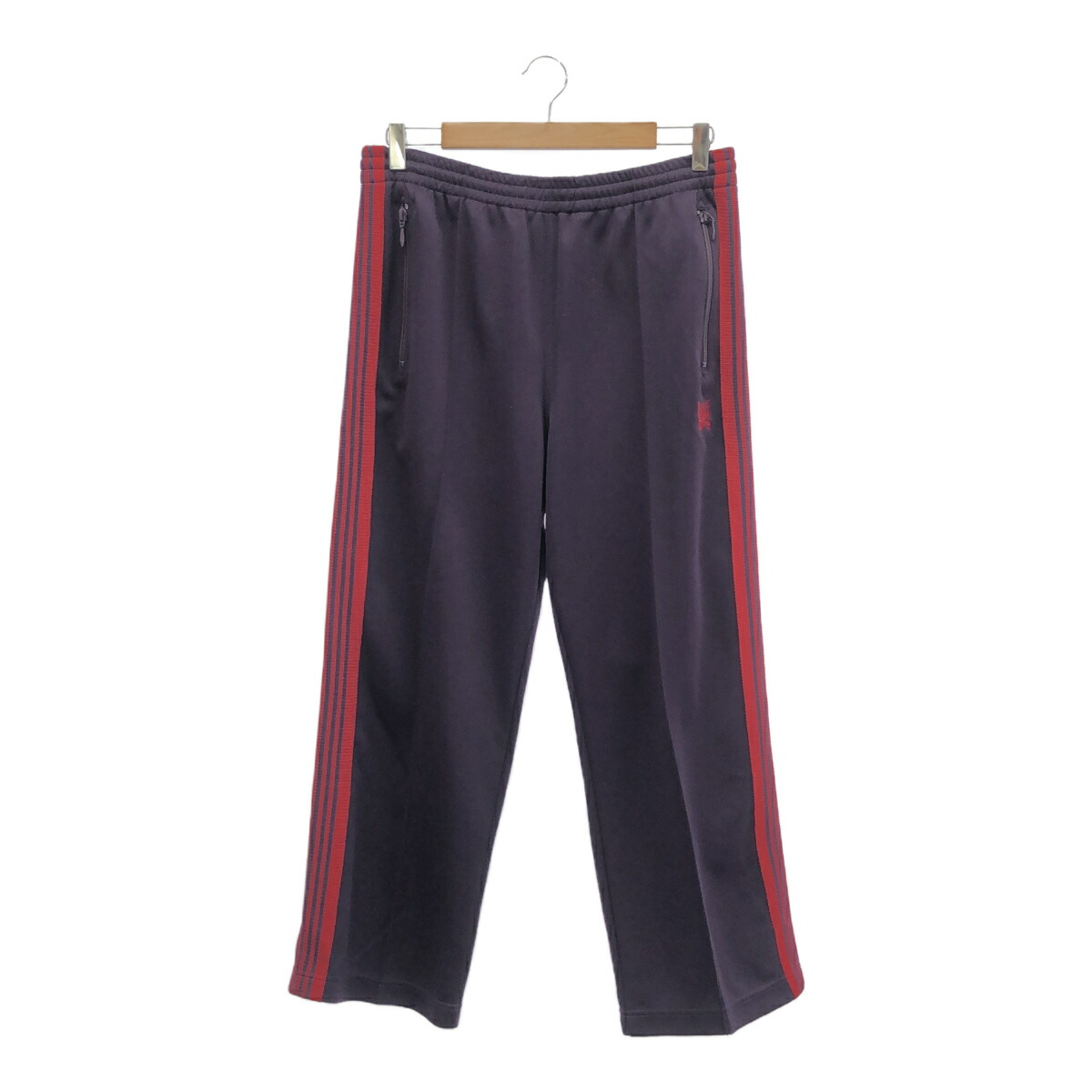 楽天市場】Needles ニードルズ 22AW Track Pant - Poly Jq ジャガード