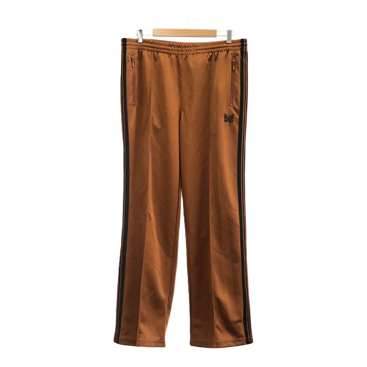 Needles ニードルズ ジャージ トラックパンツ MR286 L ベージュ 8071000106421_2.jpg?v=