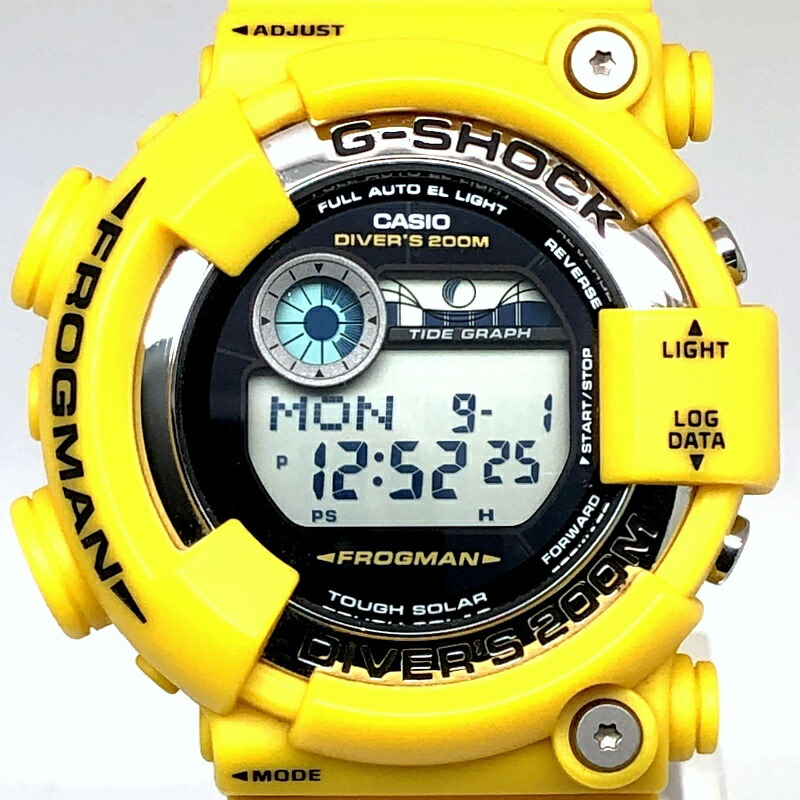 G-SHOCK 未使用 GF-8250K-4JR CASIO イルクジ　極美品 GF-8250K-4JRサポートページ | CASIO