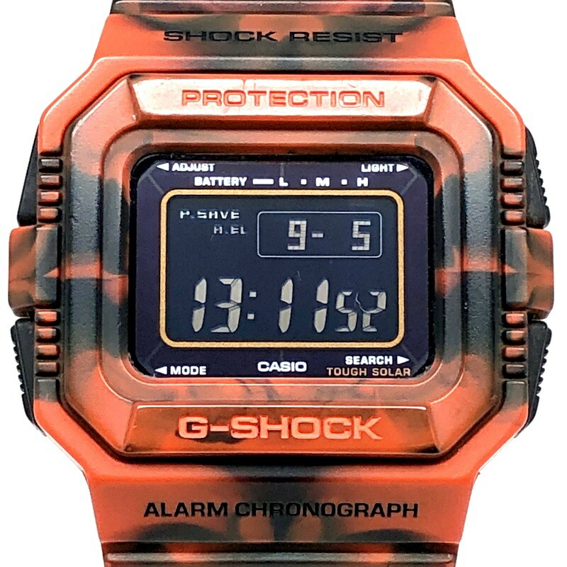 【新品未使用】G-SHOCK G-5500TS-9DR 新品未使用】G-SHOCK G-5500TS-9DR CASIO カシオ G-SHOCK ジー