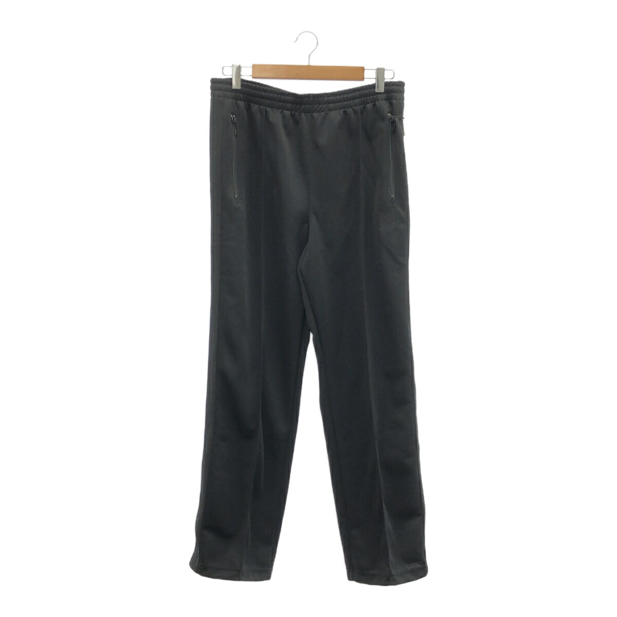 新品　S needles トラックパンツ　ブラック　パピヨン　3 Needles 新品 ニードルズ NEEDLES 店舗限定 Track Pant Poly