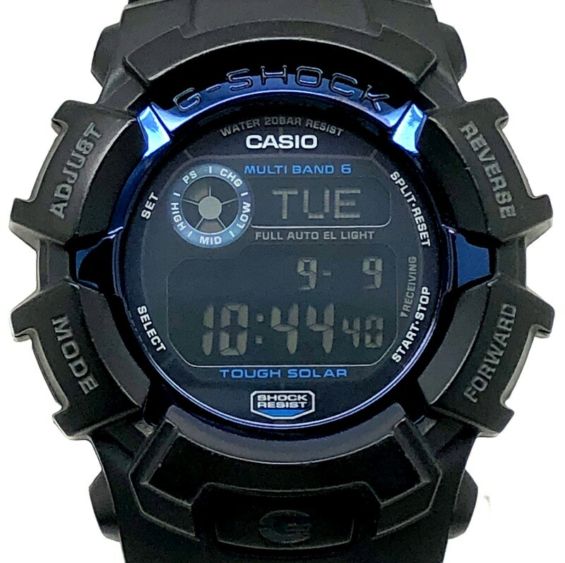 楽天市場】カシオ Gショック CASIO G-SHOCK 電波 ソーラー 電波