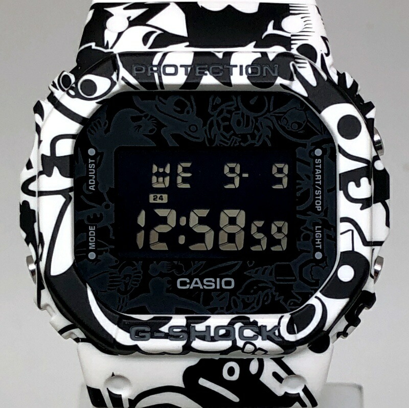 楽天市場】G-SHOCK DW-5600GU-7 G-UNIVERSE 限定モデル 腕時計