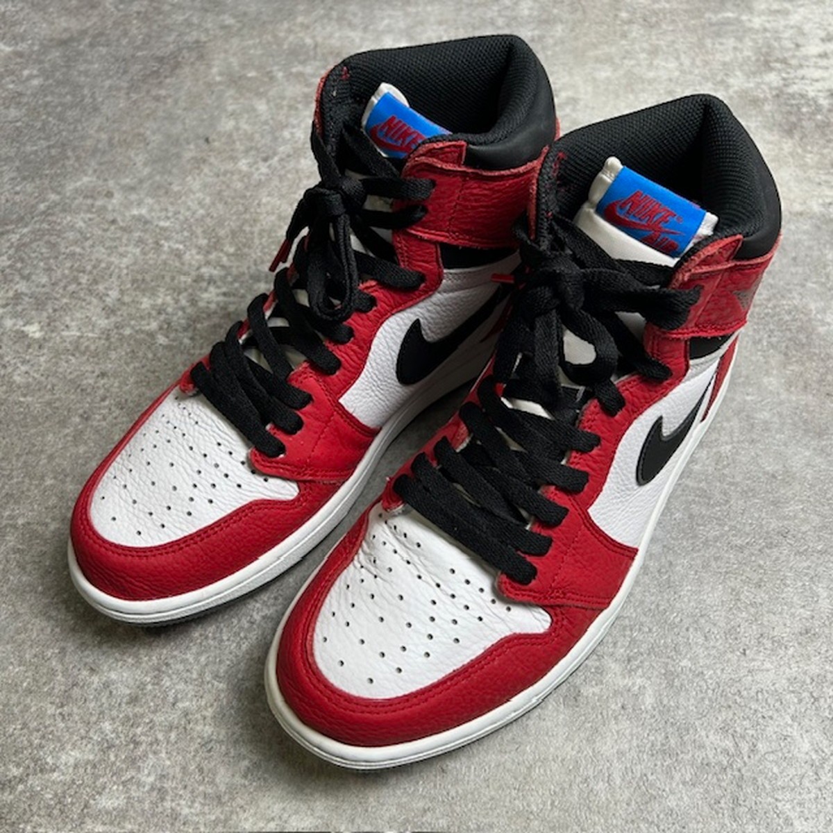 楽天市場】【ナイキ ジョーダン 1 キッズ】NIKE JORDAN 1 RETRO