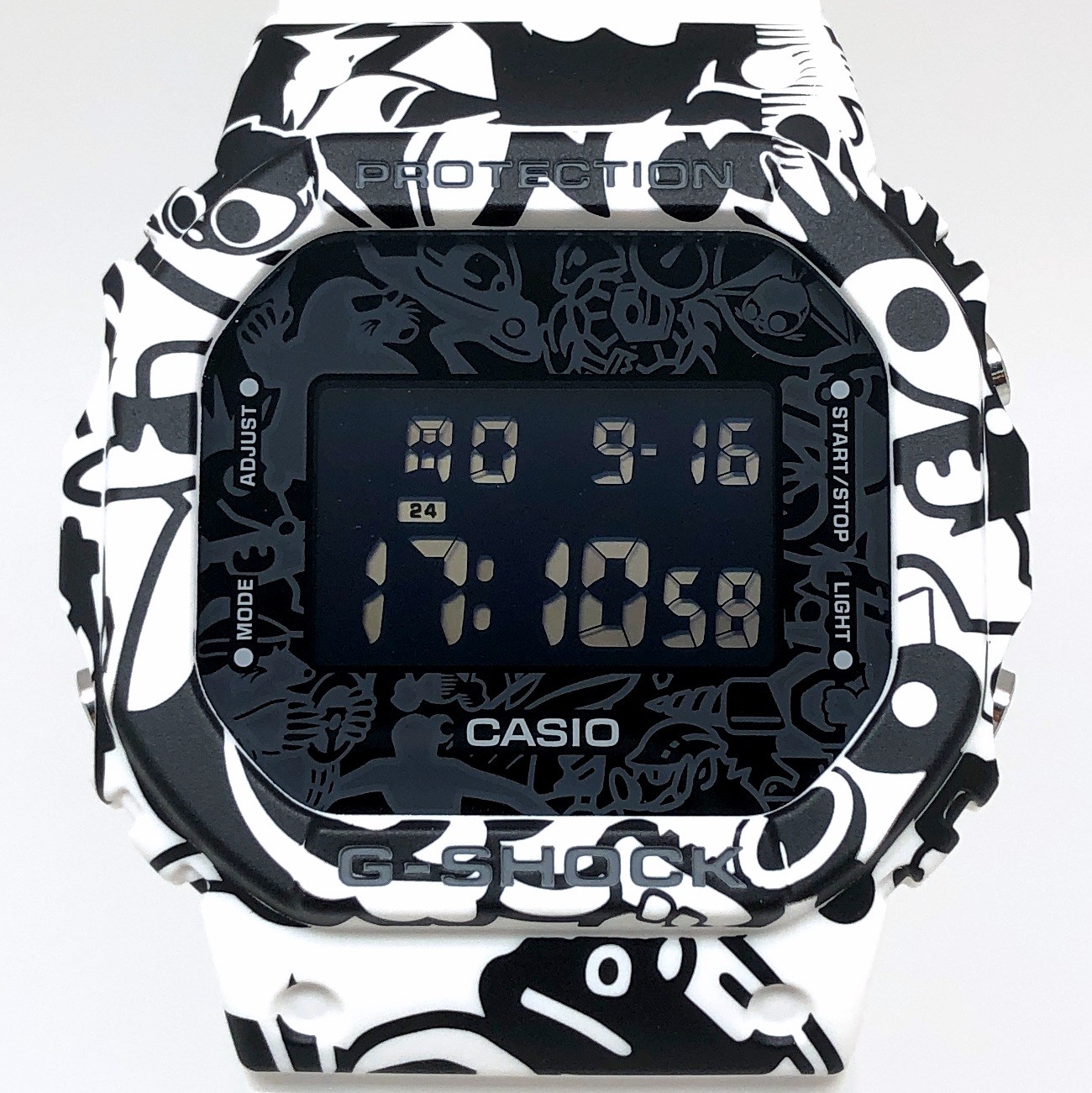g-shock dw-5600VT グッドイナフ g-shock dw-5600VT グッドイナフ CASIO G-SHOCK × GOODENOUGH