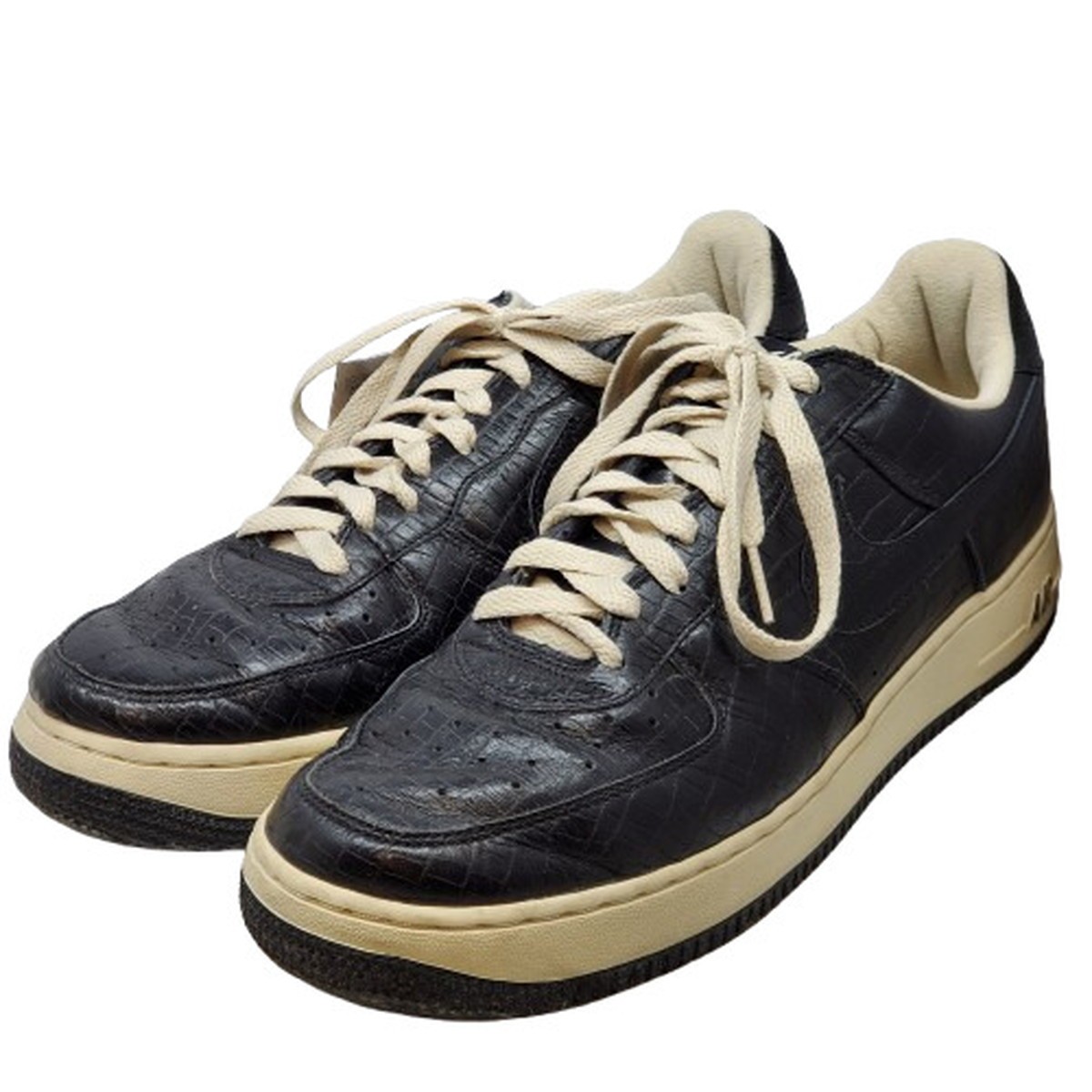 楽天市場】【送料無料】NIKE HTM AIR FORCE 1 FRAGMENT クロコダイル