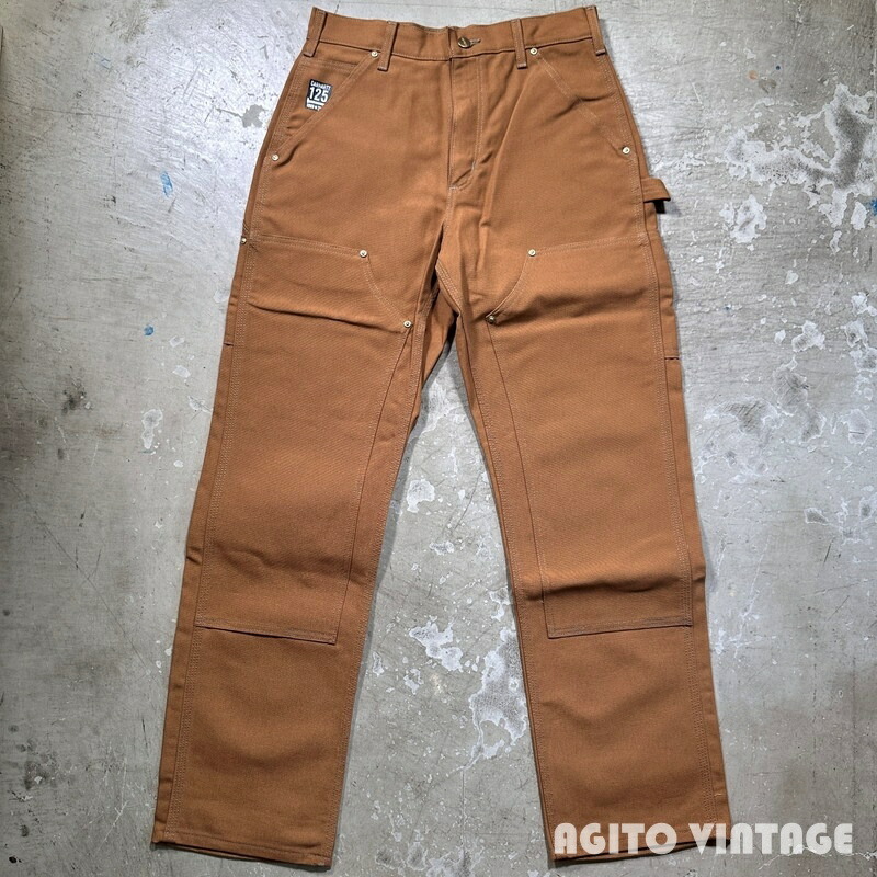 楽天市場】USA製 80s Carhartt Nylon Double Knee Hunting Pants