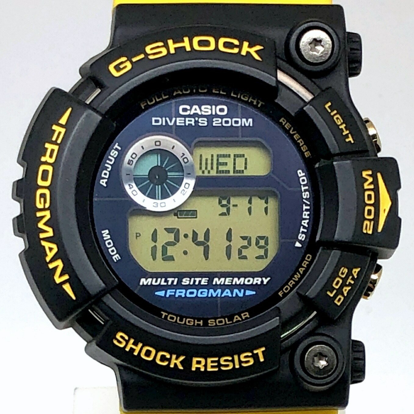 C*♀様 【希少】G-SHOCK GW-9102K-1JR イルクジ限定 Gul CASIO/カシオ】 G-SHOCK/ジーショック ガルフマン イルカクジラ