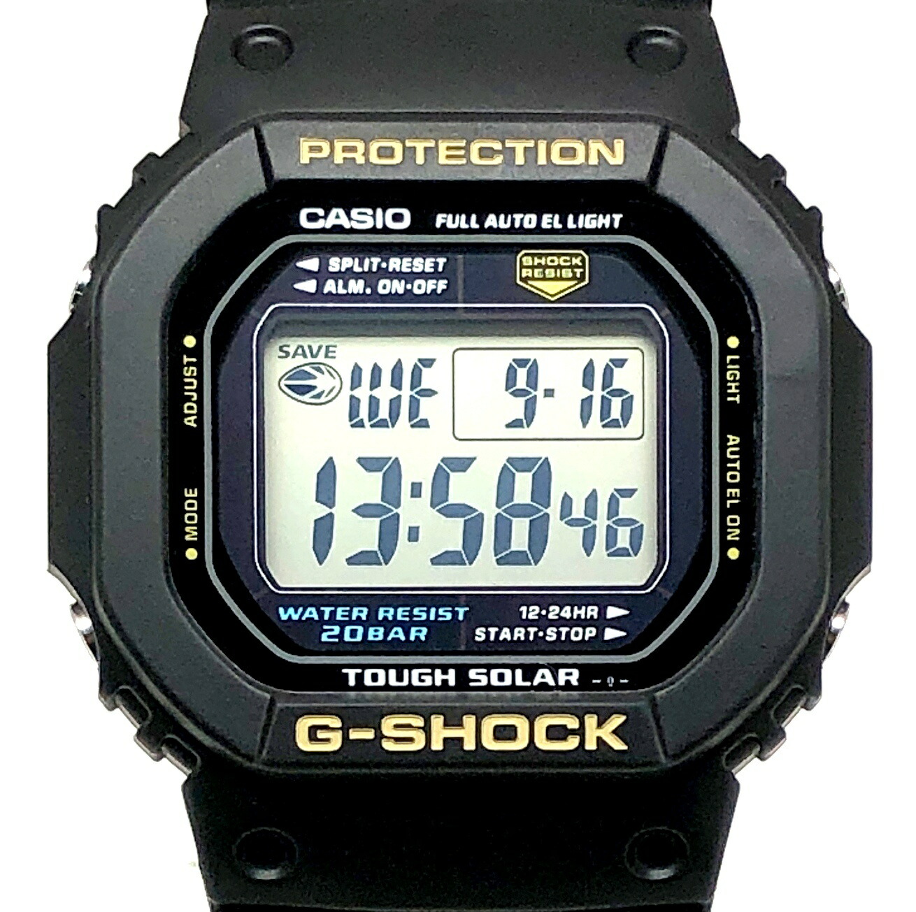 楽天市場】N【中古】【CASIO】カシオ G-SHOCK クオーツ時計 GLX