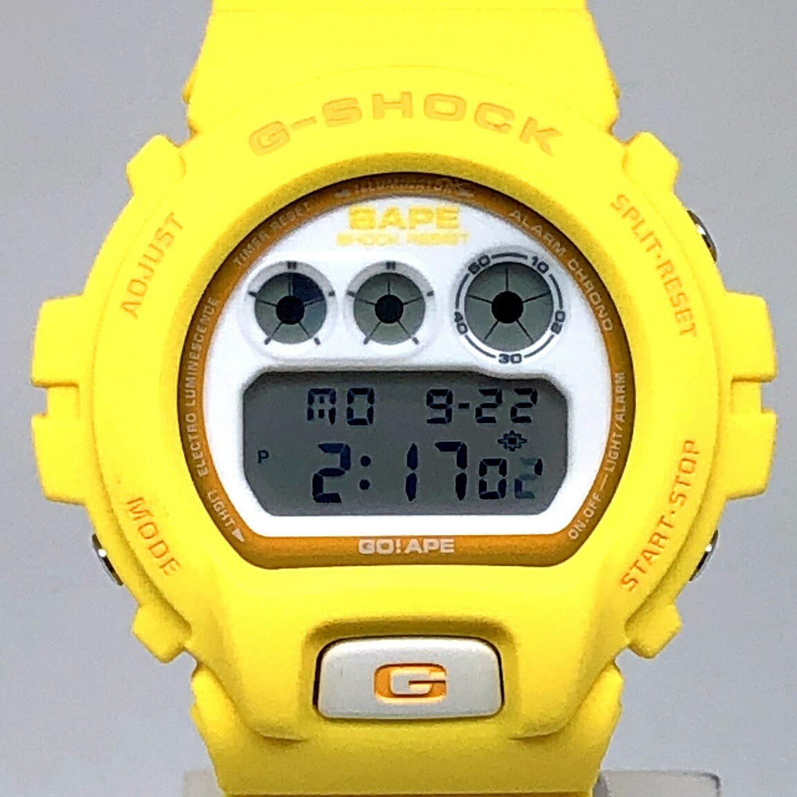 楽天市場】G-SHOCKジーショック ×A BATHING APEアベイシング