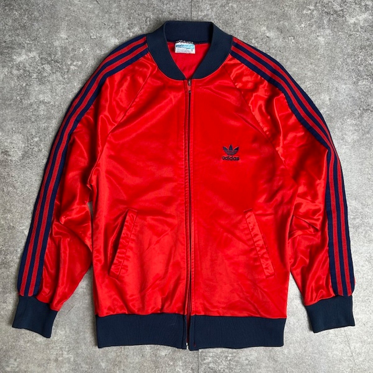 楽天市場】古着 80年代 アディダス adidas ATP KEYROLAN ジャージ