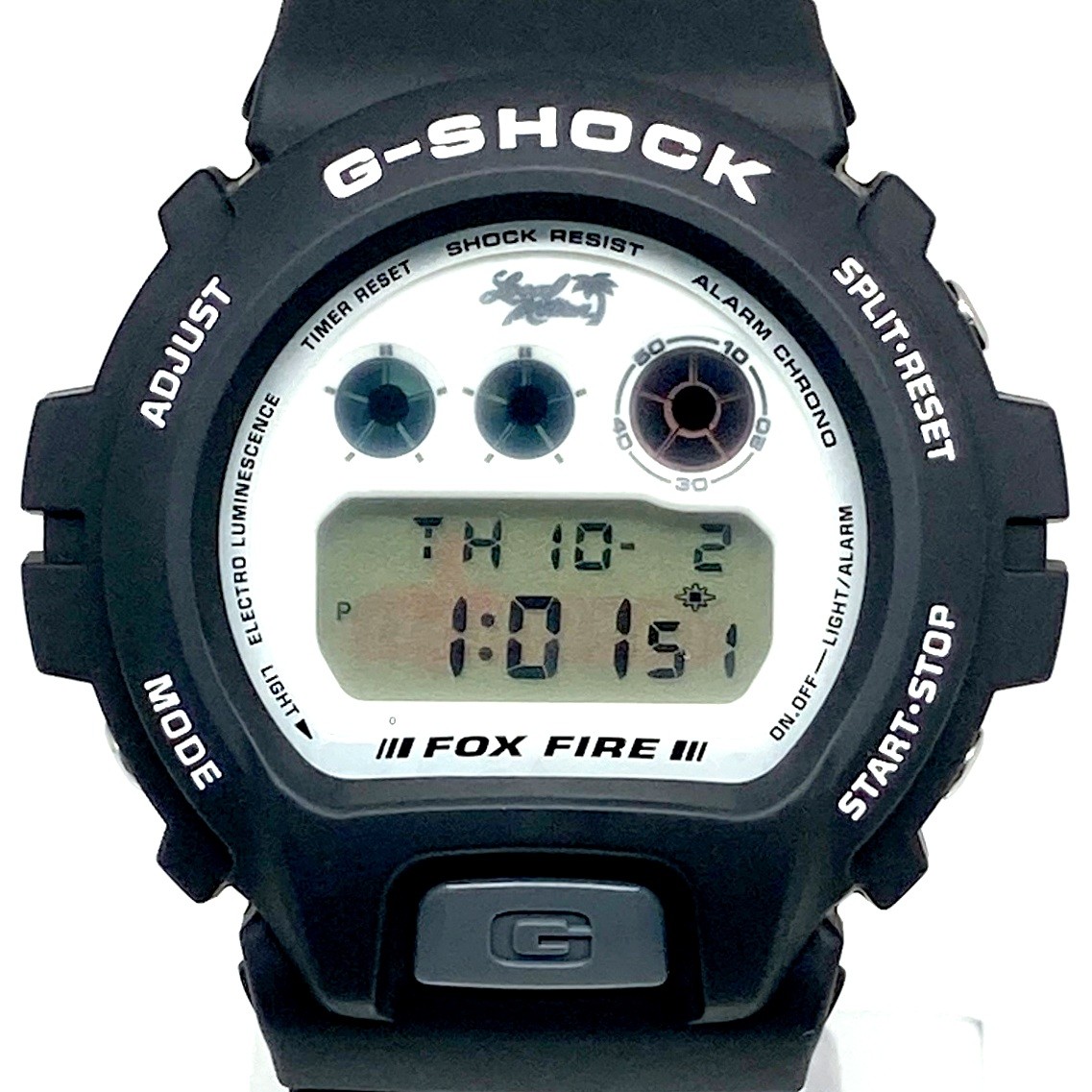 楽天市場】CASIO カシオ G-SHOCK ジーショック LOST DW-6900BLS