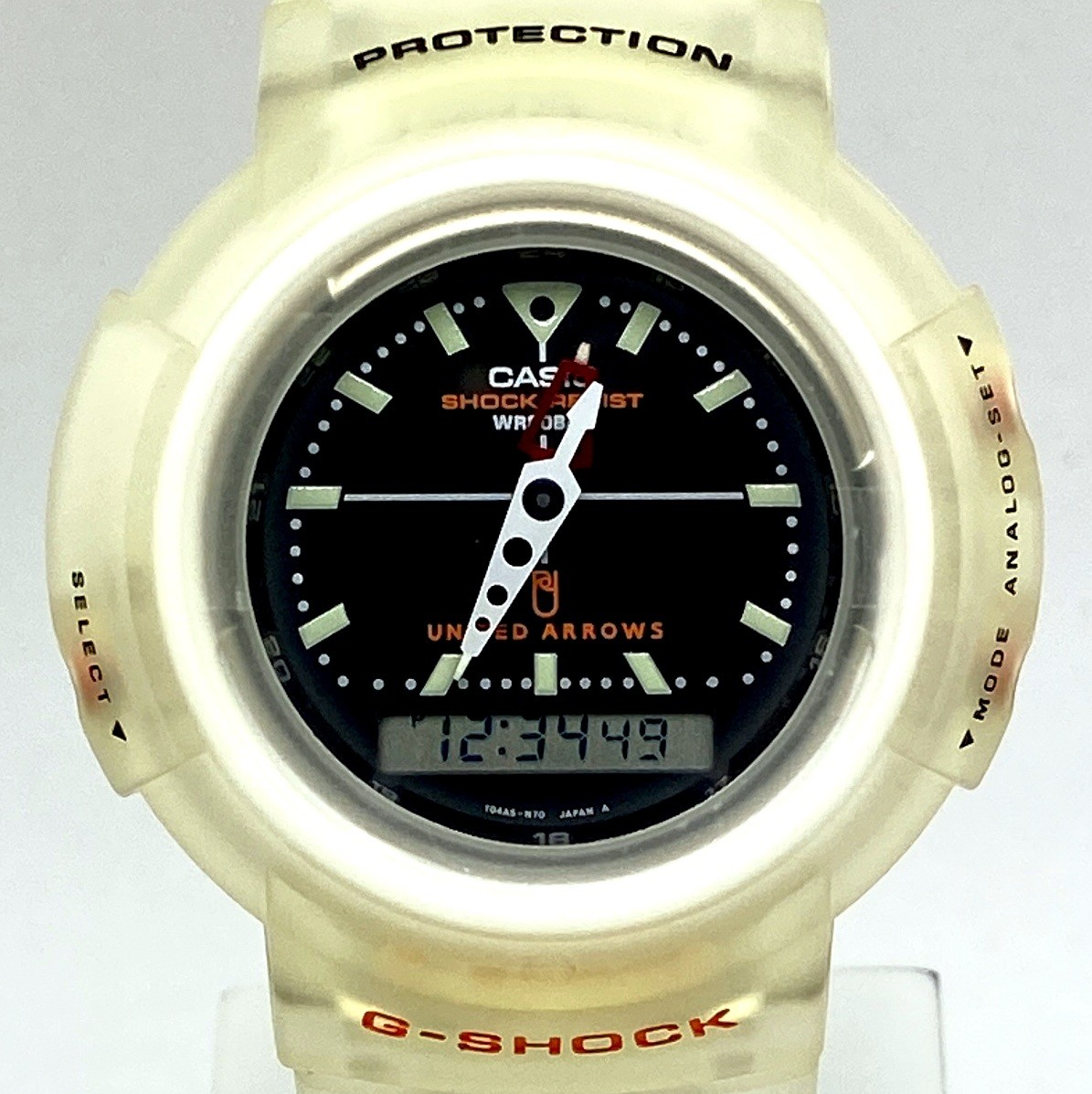 楽天市場】G-SHOCK ジーショック UNITED ARROWS 別注 3代目 AWG