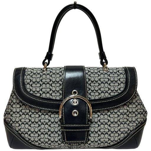 楽天市場】コーチ COACH ソーホー F10909 ハンドバッグ レザー