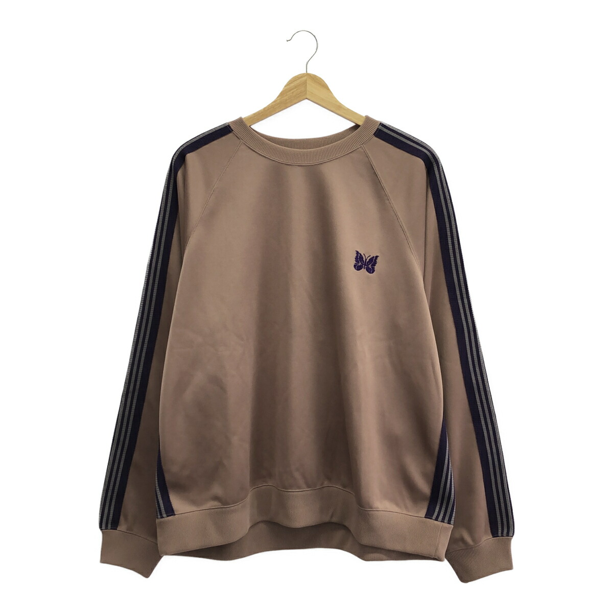 s*n様 サイズM BEAMS SSZ NEEDLS トラックポロネックシャツ s*n様 サイズM BEAMS SSZ NEEDLS トラックポロネックシャツ