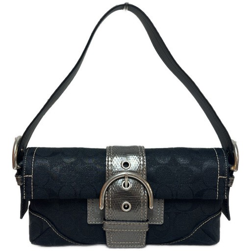 楽天市場】【バッグ】COACH コーチ ソーホー レザー ワン