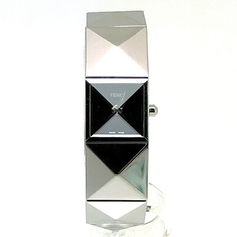 FENDI フェンディ バングルウォッチ ホワイトシェル 3250L FENDI フェンディ バングルウォッチ ホワイトシェル 3250L